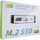 Накопитель SSD AGi M.2 2TB AGI2T0G44AI838 3D NAND TLC, 7400/6700