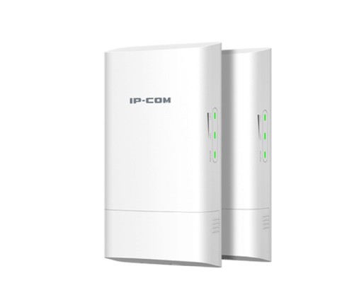 [Сетевое оборудование] IP-COM CPE5 Microstation M2 Клиентский радиомаршрутизатор 5Ghz, IP65, 9dbi, 1*10/100Mbps PoE/LAN Port