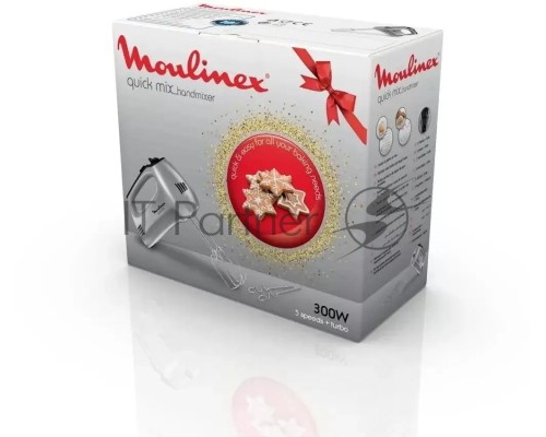 Миксер Moulinex HM310E10