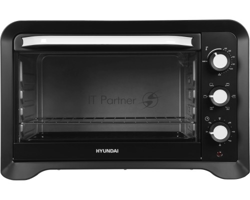 Мини-печь Hyundai MIO-HY095 45л. 2000Вт черный
