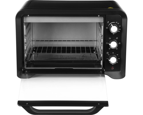 Мини-печь Hyundai MIO-HY095 45л. 2000Вт черный