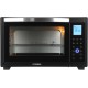 Мини-печь Hyundai MIO-HY097 35л. 1600Вт черный