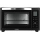 Мини-печь Hyundai MIO-HY097 35л. 1600Вт черный