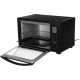 Мини-печь Hyundai MIO-HY097 35л. 1600Вт черный