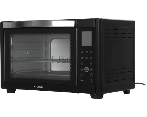 Мини-печь Hyundai MIO-HY097 35л. 1600Вт черный