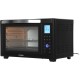 Мини-печь Hyundai MIO-HY097 35л. 1600Вт черный