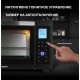 Мини-печь Hyundai MIO-HY097 35л. 1600Вт черный