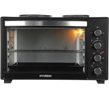 Мини-печь Hyundai MIO-HY099 45л. 2000Вт черный