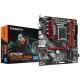 Материнская плата GIGABYTE B760M GAMING DDR4, LGA 1700, Intel B760, 2xDDR4, 4xSATA, 2xM.2, 1xPCI-E 4.0 x16, 1xPCI-E x1, 1xHDMI, 1xDP, 1xVGA, 1x 2.5Gb LAN, 2xUSB-A 2.0, 3xUSB-A 3.2 Gen 1, 1xUSB-C 3.2 Gen 1, 3x3.5 мм, 7.1, Micro-ATX