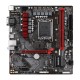 Материнская плата GIGABYTE B760M GAMING DDR4, LGA 1700, Intel B760, 2xDDR4, 4xSATA, 2xM.2, 1xPCI-E 4.0 x16, 1xPCI-E x1, 1xHDMI, 1xDP, 1xVGA, 1x 2.5Gb LAN, 2xUSB-A 2.0, 3xUSB-A 3.2 Gen 1, 1xUSB-C 3.2 Gen 1, 3x3.5 мм, 7.1, Micro-ATX