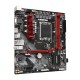 Материнская плата GIGABYTE B760M GAMING DDR4, LGA 1700, Intel B760, 2xDDR4, 4xSATA, 2xM.2, 1xPCI-E 4.0 x16, 1xPCI-E x1, 1xHDMI, 1xDP, 1xVGA, 1x 2.5Gb LAN, 2xUSB-A 2.0, 3xUSB-A 3.2 Gen 1, 1xUSB-C 3.2 Gen 1, 3x3.5 мм, 7.1, Micro-ATX
