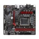 Материнская плата GIGABYTE B760M GAMING DDR4, LGA 1700, Intel B760, 2xDDR4, 4xSATA, 2xM.2, 1xPCI-E 4.0 x16, 1xPCI-E x1, 1xHDMI, 1xDP, 1xVGA, 1x 2.5Gb LAN, 2xUSB-A 2.0, 3xUSB-A 3.2 Gen 1, 1xUSB-C 3.2 Gen 1, 3x3.5 мм, 7.1, Micro-ATX