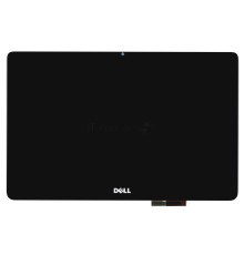 Модуль (матрица + тачскрин) для Dell Chromebook 11-3189 черный