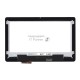 Модуль (матрица + тачскрин) для Dell Chromebook 11-3189 черный