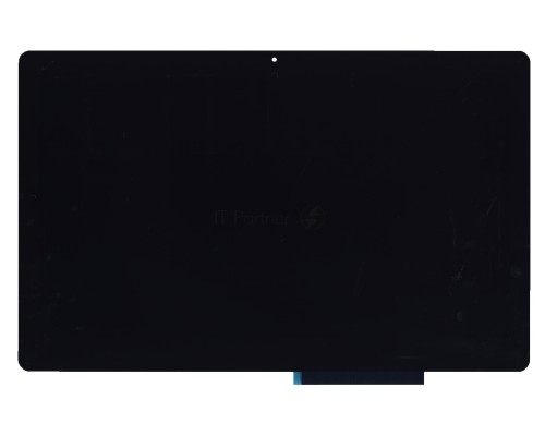 Модуль (матрица + тачскрин) для Dell Inspiron 15 7558 черный