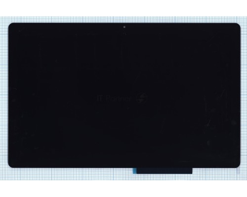 Модуль (матрица + тачскрин) для Dell Inspiron 15 7558 черный