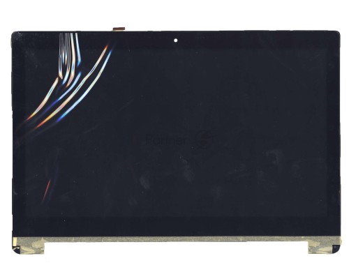 Модуль (матрица + тачскрин) для Asus TP550LA-1A черный с рамкой