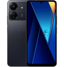 Смартфон POCO C65, 6/128Gb, черный