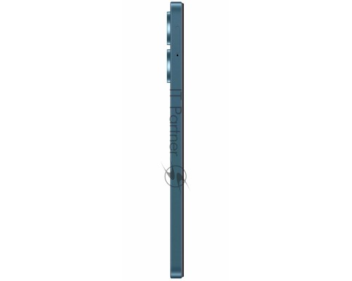 Смартфон POCO C65, 6/128Gb, синий