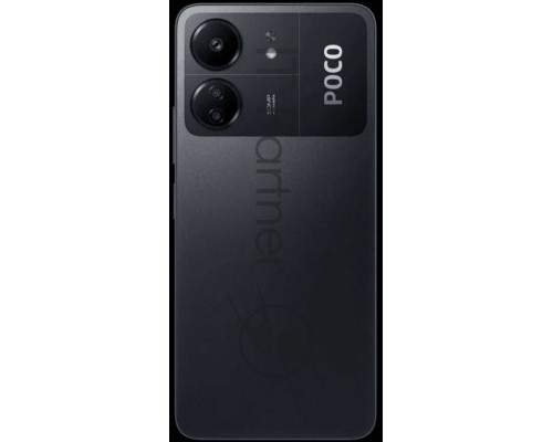 Смартфон POCO C65, 8/256Gb, черный