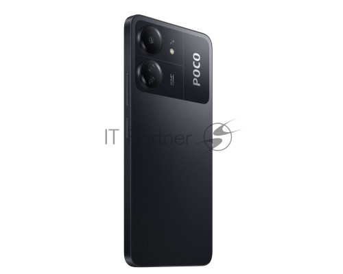 Смартфон POCO C65, 8/256Gb, черный
