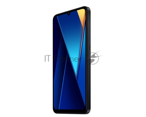 Смартфон POCO C65, 8/256Gb, черный