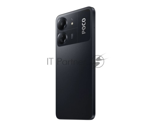 Смартфон POCO C65, 8/256Gb, черный