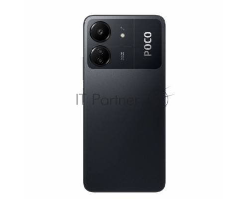 Смартфон POCO C65, 8/256Gb, черный