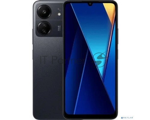 Смартфон POCO C65, 8/256Gb, черный