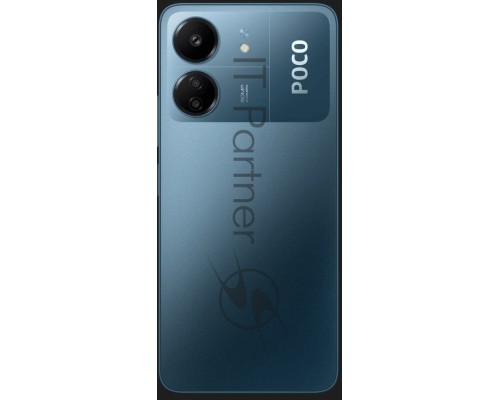 Смартфон POCO C65, 8/256Gb, синий