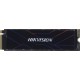 Накопитель SSD Hikvision PCIe 4.0 x4 1TB HS-SSD-G4000/1024G G4000 M.2 2280