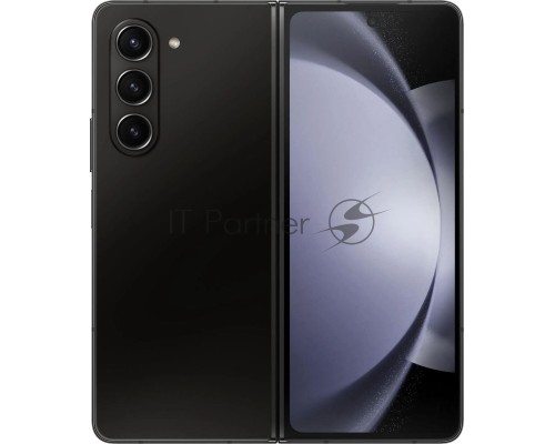 Смартфон Samsung Galaxy Z Fold 5 5G SM-F946B, 12/256Gb, черный фантом