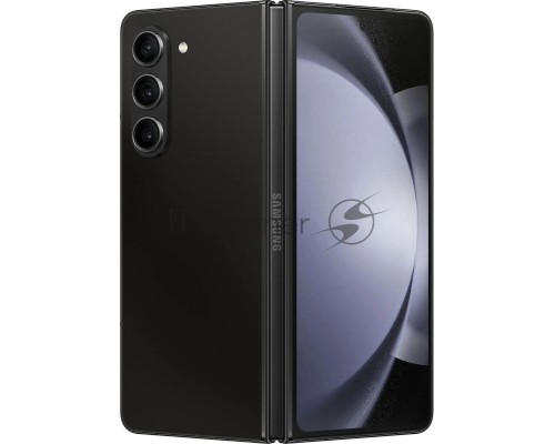 Смартфон Samsung Galaxy Z Fold 5 5G SM-F946B, 12/256Gb, черный фантом