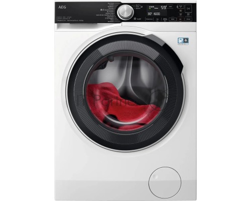 Стиральная машина AEG LFR73164OE белый, загрузка фронтальная 10 кг, 1600 об/мин., класс: В