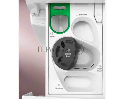 Стиральная машина AEG LFR73164OE белый, загрузка фронтальная 10 кг, 1600 об/мин., класс: В