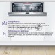 Встраиваемая посудомоечная машина Bosch SMV6ECX93E полноразмерная