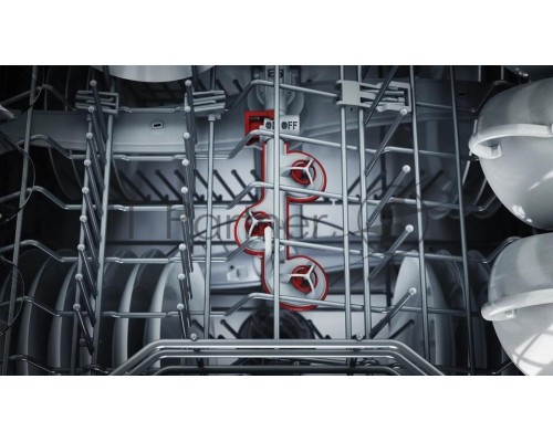 Встраиваемая посудомоечная машина Bosch SMV6ECX93E полноразмерная