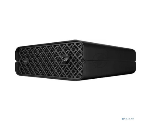 Компьютер HP Z2 G9 Mini i7 13700 (2.1) 32Gb SSD1Tb T400 4Gb Windows 11 Professional 64 GbitEth 280W клавиатура черный (5F152EA)