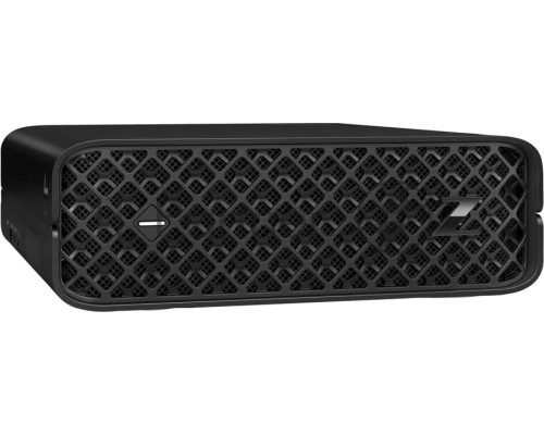 Компьютер HP Z2 G9 Mini i7 13700 (2.1) 32Gb SSD1Tb T400 4Gb Windows 11 Professional 64 GbitEth 280W клавиатура черный (5F152EA)