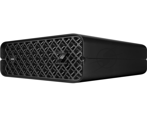 Компьютер HP Z2 G9 Mini i7 13700 (2.1) 32Gb SSD1Tb T400 4Gb Windows 11 Professional 64 GbitEth 280W клавиатура черный (5F152EA)