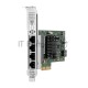 Сетевой адаптер/ Broadcom BCM5719 Ethernet 1Gb 4-port BASE-T Adapter for HPE