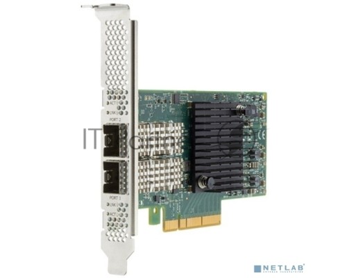 Сетевой адаптер/ BCM 57414 10_25GbE 2p SFP28 Adptr (Factory Integrated) Сетевой адаптер/ BCM 57414 10_25GbE 2p SFP28 Adptr (Factory Integrated)