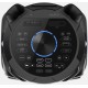 Минисистема Sony MHC-V73D черный CD CDRW DVD DVDRW FM USB BT