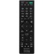Минисистема Sony MHC-V73D черный CD CDRW DVD DVDRW FM USB BT