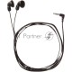 Наушники вкладыши Sony MDR-E9LP 1.2м черный проводные в ушной раковине (MDR-EX9LP)