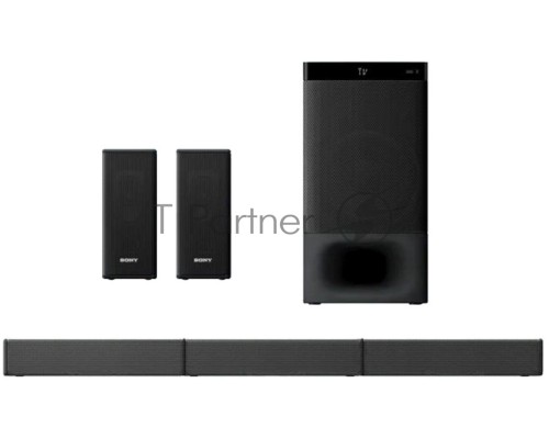 Саундбар Sony HT-S500RF 5.1 760Вт+240Вт черный