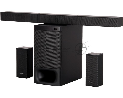 Саундбар Sony HT-S500RF 5.1 760Вт+240Вт черный