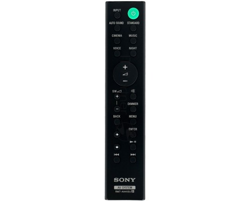 Саундбар Sony HT-S500RF 5.1 760Вт+240Вт черный