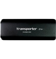 Patriot Portable SSD 2TB USB-C PTP2TBPEC Transporter 2.5