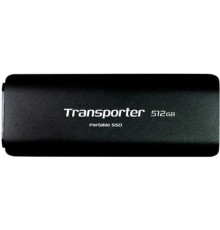 Patriot Portable SSD 512GB USB-C PTP512GPEC Transporter 2.5